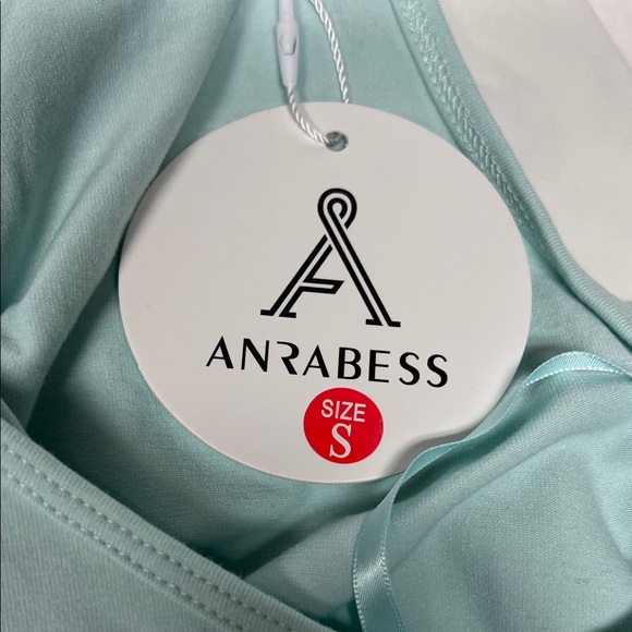 Anrabess Light Blue Tank Top aqua - Picture 2 of 8